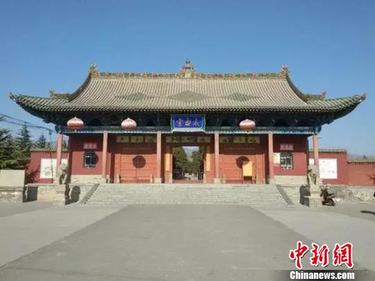 探訪(fǎng)山西永樂(lè)宮：壁畫(huà)藝術(shù)為世界罕見(jiàn)巨制