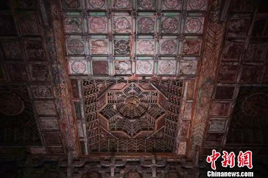 探訪(fǎng)山西永樂(lè)宮：壁畫(huà)藝術(shù)為世界罕見(jiàn)巨制