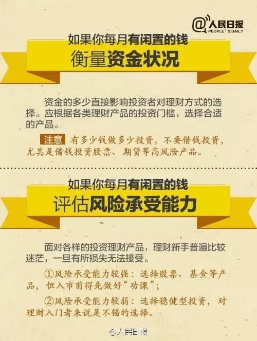 無論你的月收入多少，一定記得分成 3 份！
