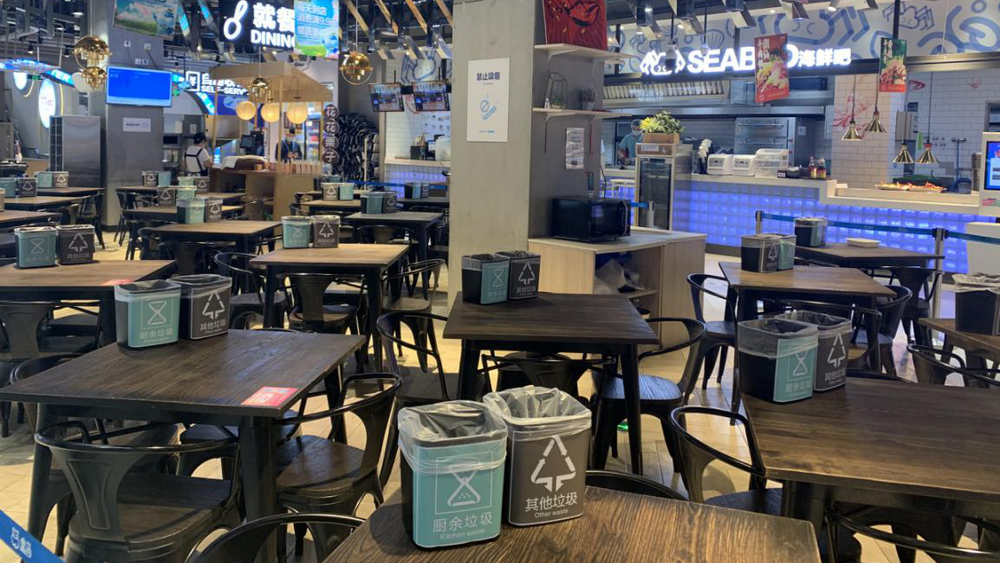 在這方面，深圳必須越少越好