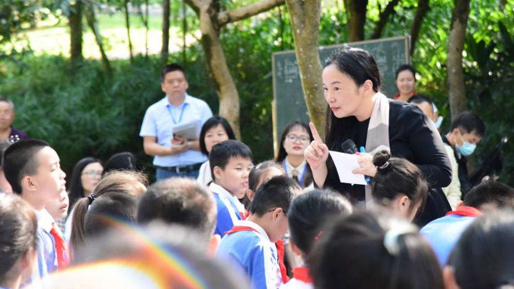 這是兒童的節(jié)日，更是對成年人的提醒