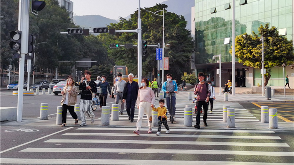 自助過街按鈕，是不是“雞肋”？