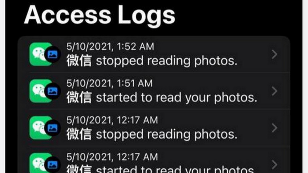 深夜在后臺(tái)讀取用戶相冊？這些 app的兩幅面孔得治治了