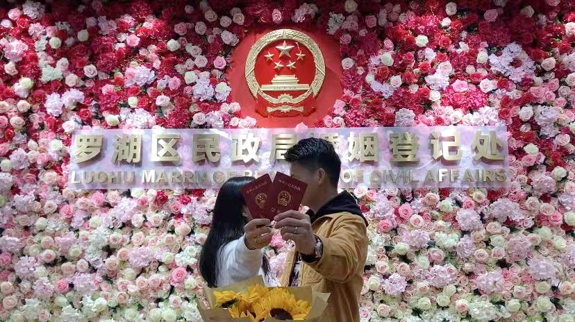 “520”扎堆登記結婚？每天過得像“520”更重要