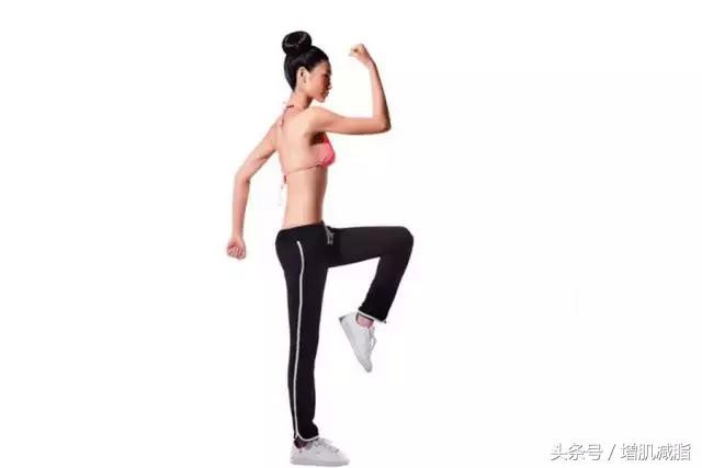 不愛出門運動？原地跑步也能減脂！