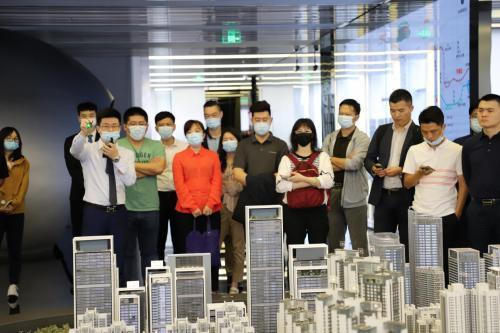 解鎖標(biāo)桿企業(yè)存量資管密碼，明源云空間走進華潤置地南山科技金融城