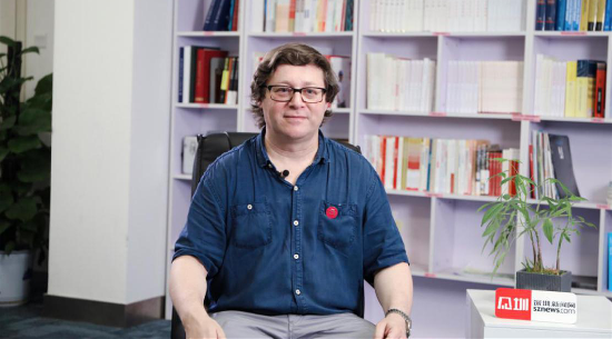 第十五期 | Alexander Kurganov：深圳需繼續(xù)加強科研投入，打造世界一流教育